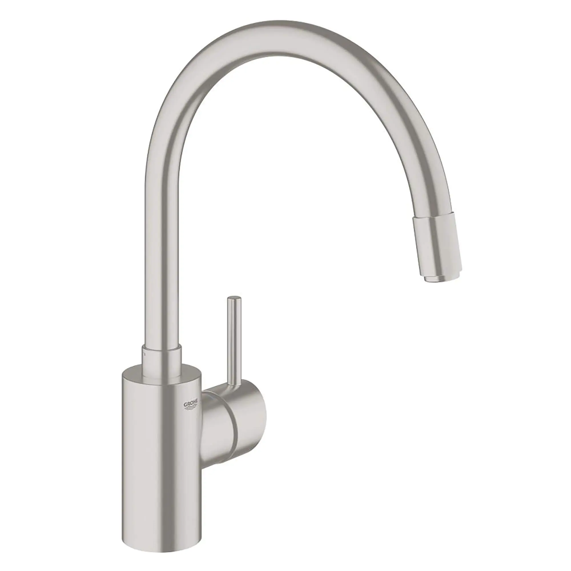 Concetto Single-Handle Pull Down Kitchen Faucet Dual Spray 1.5 GPM (5.7 L/min)